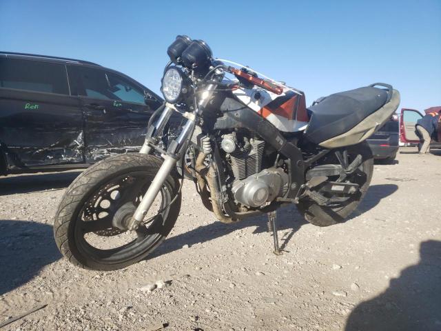 2007 SUZUKI GS500 VTTGM51A572100842
