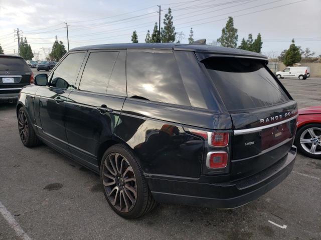 SALGS2SVXKA527773 Land Rover Range Rover Hse