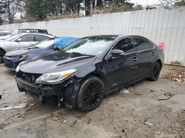 2015 Toyota Avalon Hybrid 