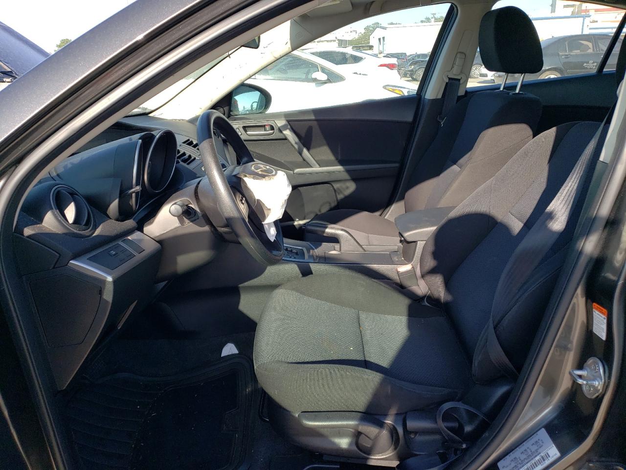 2011 Mazda 3 I VIN: JM1BL1VF1B1388730 Lot: 60614153