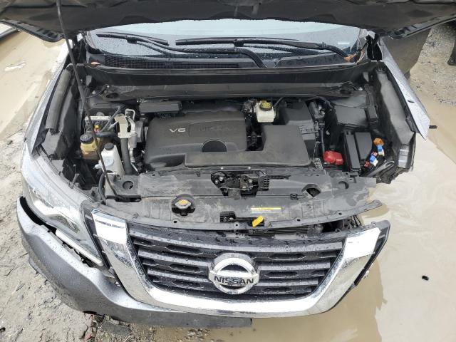 2019 NISSAN PATHFINDER - 5N1DR2MM7KC645337