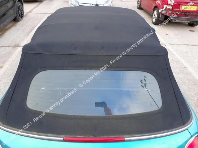 WMWWG320803E15196 Mini Cooper