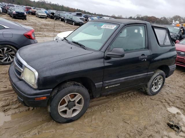 2003 Chevrolet Tracker 