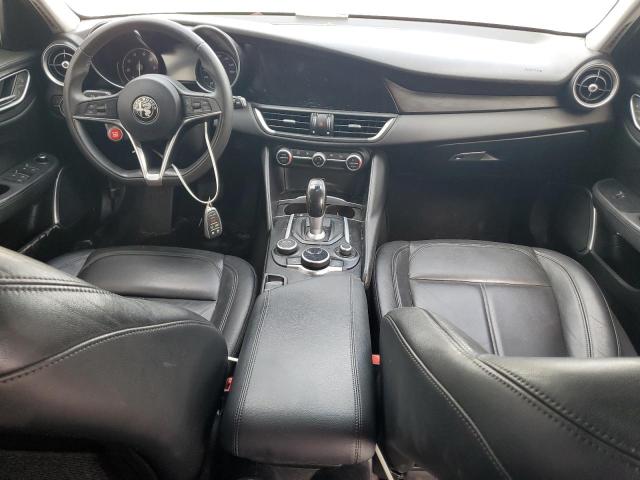2018 ALFA ROMEO GIULIA - ZARFAEBN7J7563381