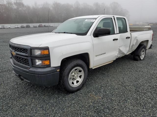 2015 Chevrolet C/K 1500 