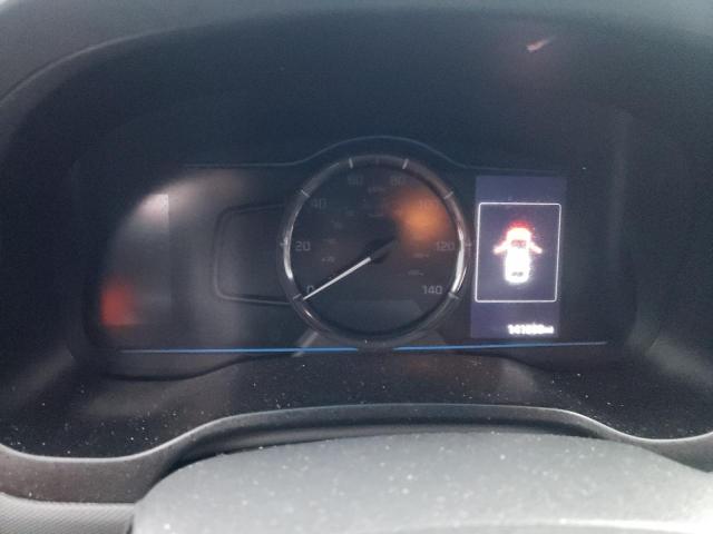 2019 HYUNDAI IONIQ BLUE - KMHC65LC3KU176000