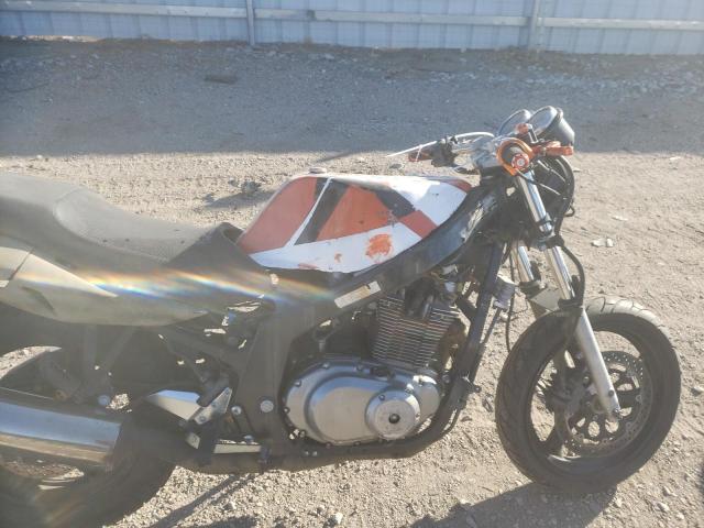 2007 SUZUKI GS500 VTTGM51A572100842