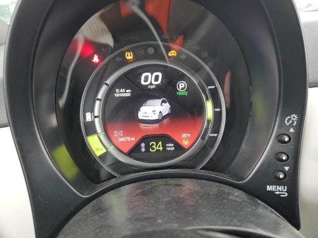 3C3CFFGE9HT546010 Fiat 500 Electric