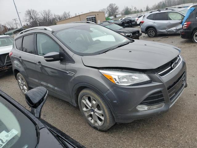 Vin: 1fmcu0jx7euc67158, lot: 67772102, ford escape titanium 20144