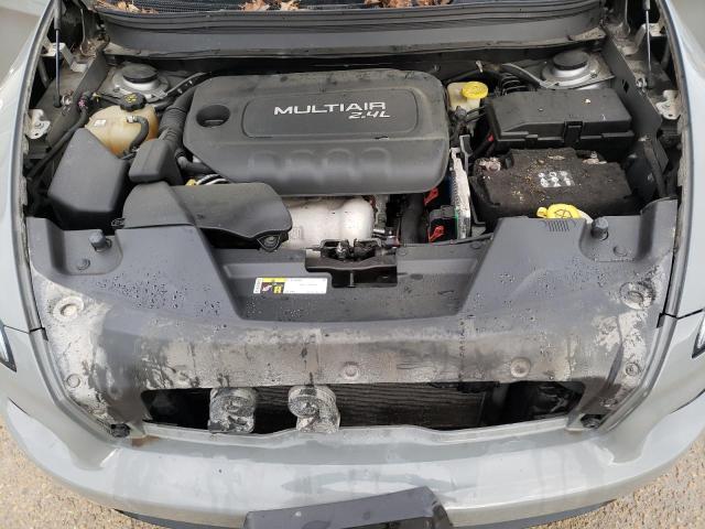 1C4PJMCB3HW614467 Jeep Cherokee Latitude