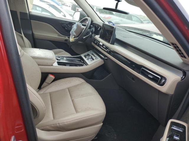 2021 LINCOLN AVIATOR 5LM5J6WC9MGL18731