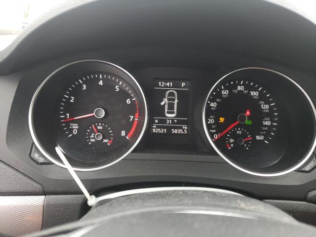 2017 VOLKSWAGEN JETTA SE - 3VWDB7AJ1HM273868