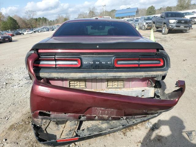 2019 DODGE CHALLENGER - 2C3CDZBT1KH655364