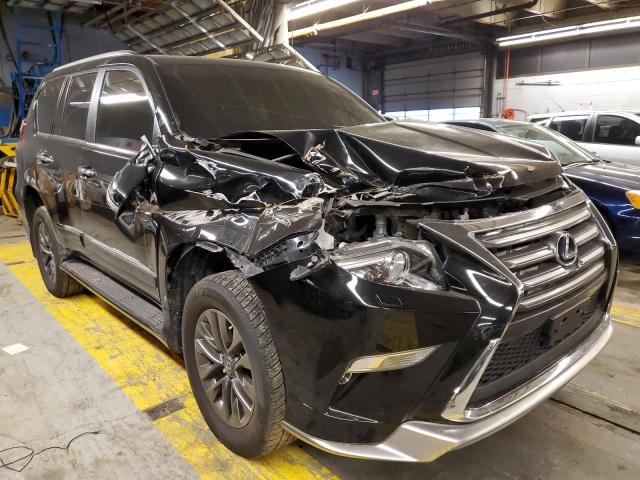 2018 LEXUS GX 460 - JTJBM7FX4J5202691