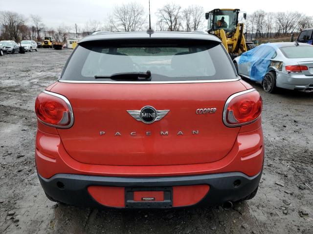 2015 MINI COOPER PAC WMWSS1C54FWN95163