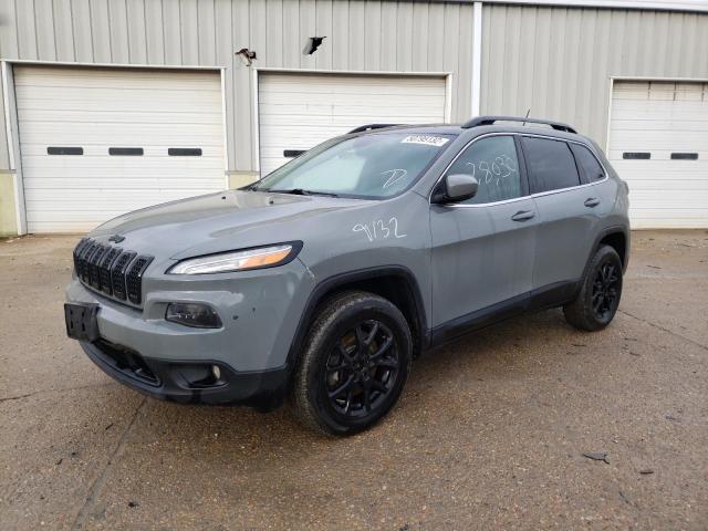 1C4PJMCB3HW614467 Jeep Cherokee Latitude