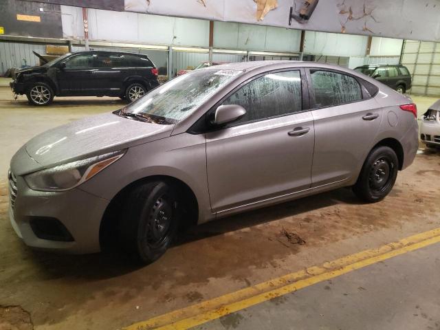 Salvage cars for sale from Copart Mocksville, NC: 2022 Hyundai Accent SE