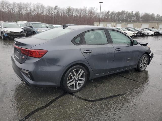 2019 KIA FORTE GT L - 3KPF34AD3KE016407