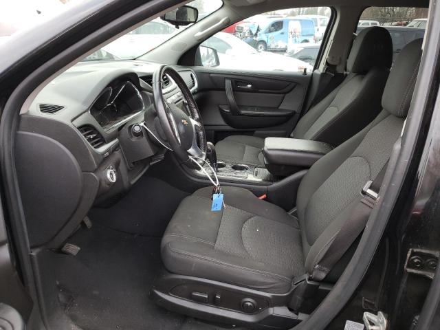 2017 CHEVROLET TRAVERSE L - 1GNKVGKDXHJ112112