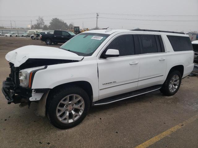 2017 GMC YUKON XL K - 1GKS2FEC3HR363512