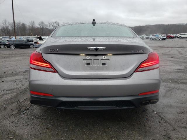 2021 GENESIS G70 KMTG64LA7MU076193