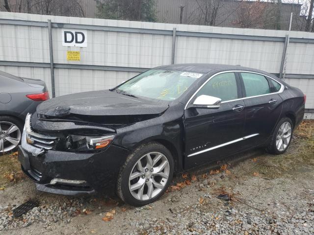 2018 Chevrolet Impala Premier