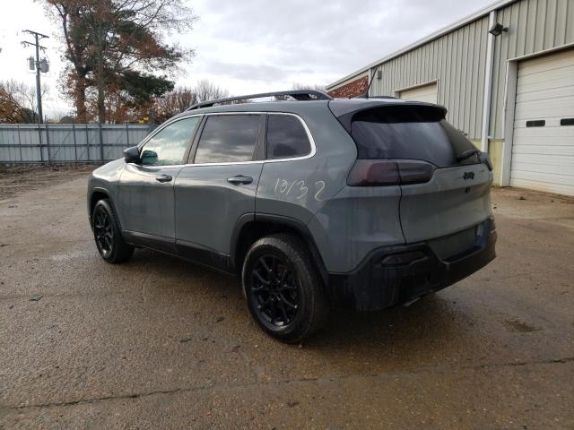 1C4PJMCB3HW614467 Jeep Cherokee Latitude