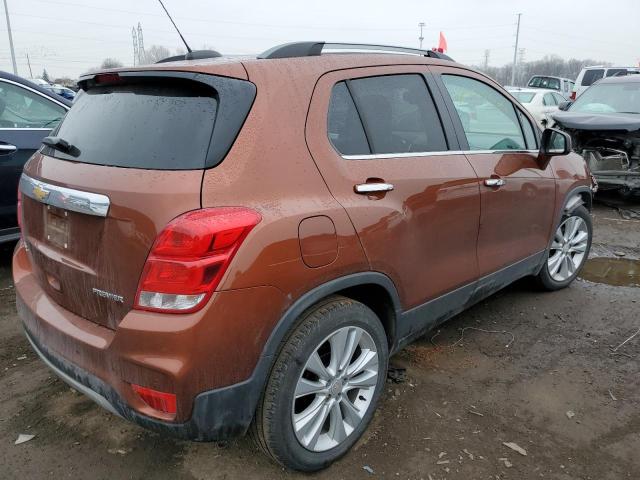 2019 CHEVROLET TRAX PREMI 3GNCJMSB4KL319687