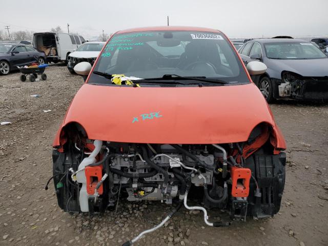 3C3CFFGE9HT546010 Fiat 500 Electric