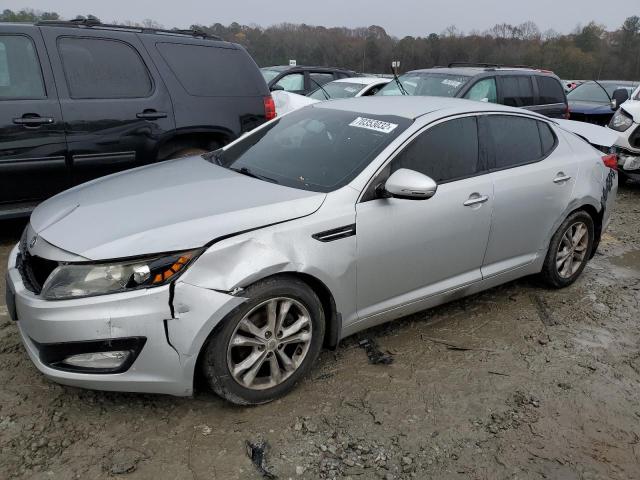 VIN 5XXGN4A75DG177716 2013 KIA OPTIMA no.1