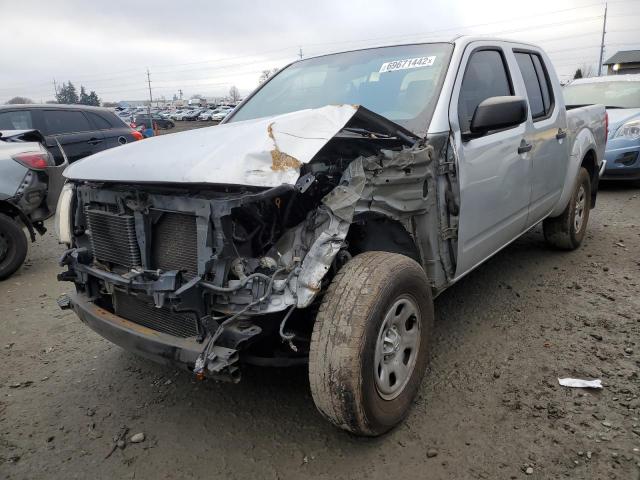 2011 Nissan Frontier S