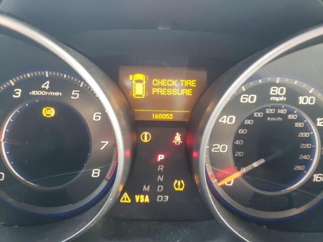 2HNYD28807H537321 Acura MDX SPORT