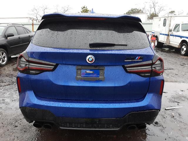 2023 BMW X3 M 5YM13EC01P9N54987