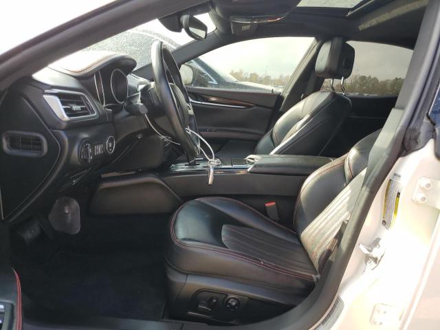 2018 MASERATI GHIBLI LUX - ZAM57XSL1J1278723