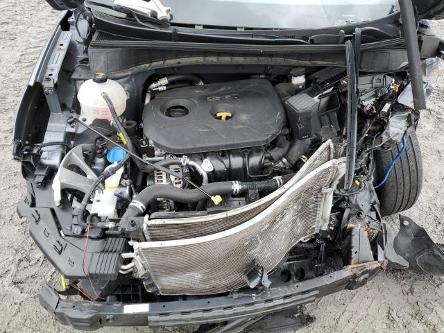 2021 HYUNDAI TUCSON LIM - KM8J33A48MU343292