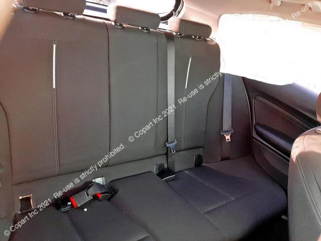 WBA1A12010E694525 BMW 116i Sport