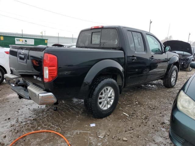 1N6AD0EV3FN736212 Nissan FRONTIER S