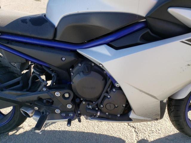 2017 YAMAHA FZ6 RC JYARJ18Y1HA003415