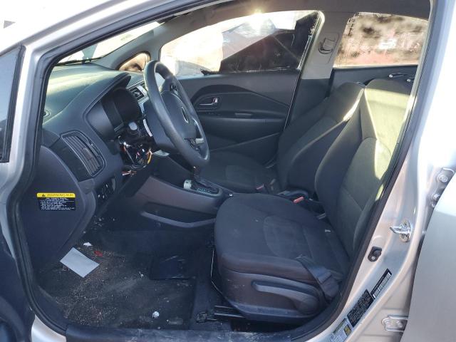 2016 KIA RIO B/LX/S KNADM4A3XG6595238