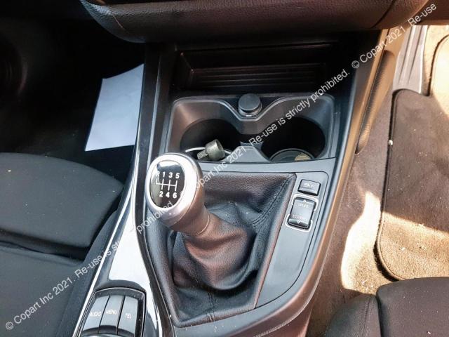 WBA1A12010E694525 BMW 116i Sport