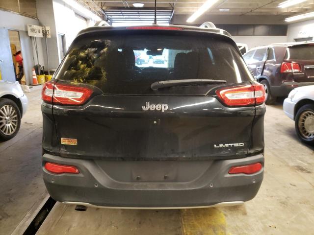 1C4PJLDB6EW113027 Jeep Cherokee Limited