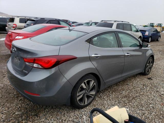 5NPDH4AE6EH479255 | 2014 HYUNDAI ELANTRA SE