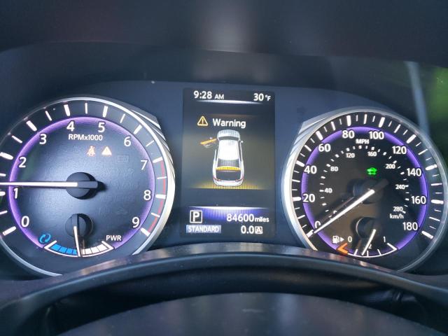 2015 INFINITI Q50 HYBRID - JN1AV7AR6FM850487
