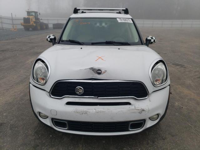 WMWZC5C52CWL59951 Mini Cooper S Countryman