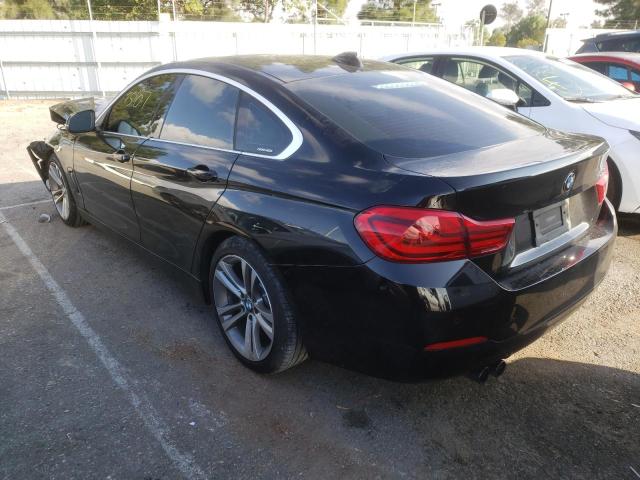 2019 BMW 430I GRAN - WBA4J1C55KBM17114