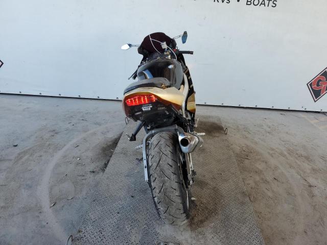 2005 SUZUKI GSX-R750 K JS1GR7JA752104916
