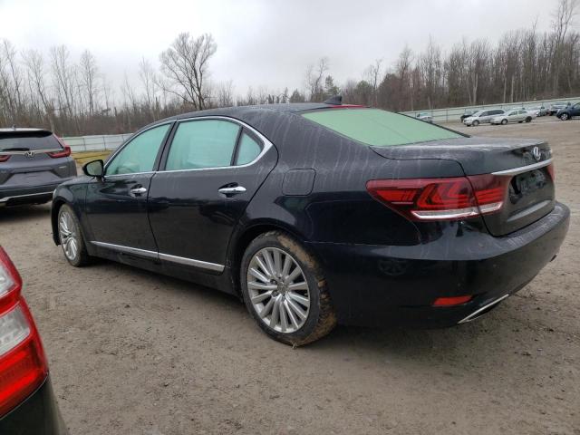 2016 LEXUS LS 460L JTHDL5EF3G5007698