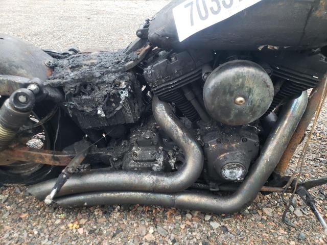 2007 HARLEY-DAVIDSON FXDWG 1HD1GP4187K339422