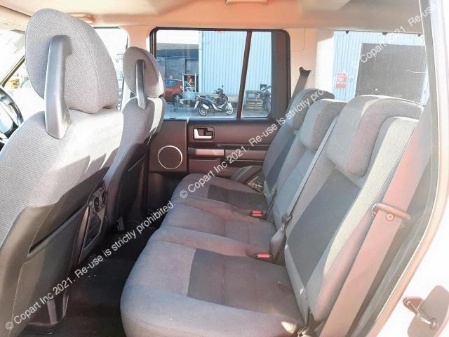 SALLAAA136A366949 Land Rover Discovery