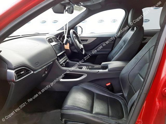 SADCA2AN2KA615716 Jaguar F-pace R-s
